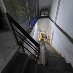 CHO THUÊ NHÀ 1 MÊ MẶT TIỀN PHAN BỘI CHÂU NGAY CHỢ LỚN BMT, 8x16M