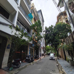 Cho thuê văn phòng tầng 1-2-3 Phố Đỗ Quang, Phường Yên Hòa, Hà Nội.