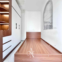 🌈TRỐNG SẴN CĂN HỘ 1PN TÁCH BẾP 2 CỬA SỔ NGAY NGUYỄN VĂN ĐẬU BÌNH THẠNH