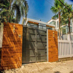 CHO THUÊ VILLA 75M2 TRUNG TÂM THẢO ĐIỀN