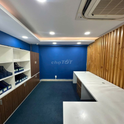 Cho thuê VP Cô Giang Q1 70m2 full nội thất vào làm được ngay