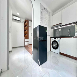 🌈TRỐNG SẴN CĂN HỘ 1PN TÁCH BẾP 2 CỬA SỔ NGAY NGUYỄN VĂN ĐẬU BÌNH THẠNH