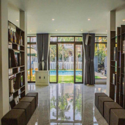 CHO THUÊ VILLA 75M2 TRUNG TÂM THẢO ĐIỀN