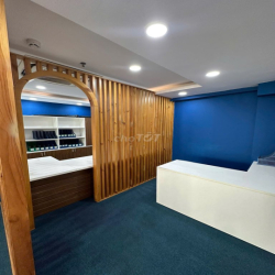 Cho thuê VP Cô Giang Q1 70m2 full nội thất vào làm được ngay