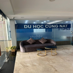 Cho thuê VP Cô Giang Q1 70m2 full nội thất vào làm được ngay