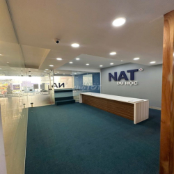 Cho thuê VP Cô Giang Q1 70m2 full nội thất vào làm được ngay