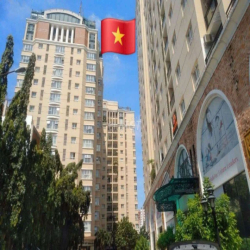 🏡 CHO THUÊ CĂN HỘ NỘI THẤT MỚI🌺 ĐẸP: DT 105m² 3PN. ĐĐ NT.