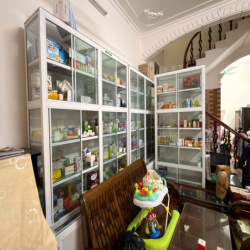 Cho thuê mặt bằng phía gần đường lớn