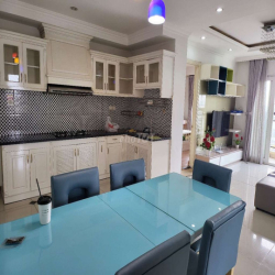 🏡 CHO THUÊ CĂN HỘ NỘI THẤT MỚI🌺 ĐẸP: DT 105m² 3PN. ĐĐ NT.