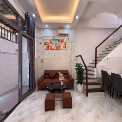 NC 4pn3wc 40m2 full nt hẻm Lê Đức Thọ P13