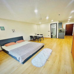 Chính chủ cho thuê căn hộ Studio 40m2, Setup mới 100%