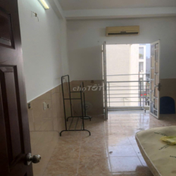 P lầu 1 , giáp hẻm 335 điện biên phủ, sát chợ vườn chuối,BV  bình dan