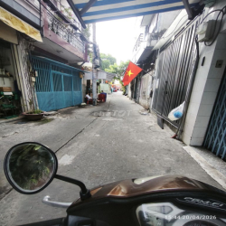 P lầu 1 , giáp hẻm 335 điện biên phủ, sát chợ vườn chuối,BV  bình dan