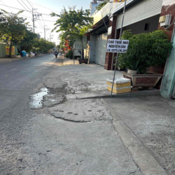 CHO THUÊ NHÀ NGUYÊN CĂN ĐƯỜNG TTT17 MẶT TIỀN ĐẸP