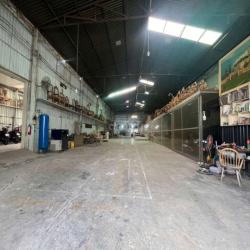 Kho xưởng Dĩ An 1000m²/55tr đường cont sẵn Vp 3fa sản xuất