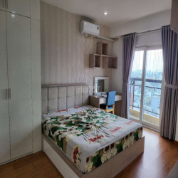 🏡 CHO THUÊ CĂN HỘ NỘI THẤT MỚI🌺 ĐẸP: DT 105m² 3PN. ĐĐ NT.
