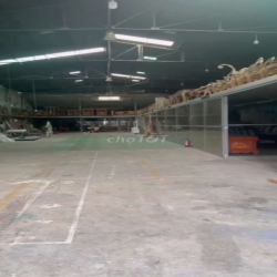 Kho xưởng Dĩ An 1000m²/55tr đường cont sẵn Vp 3fa sản xuất