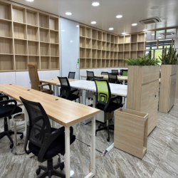 CHO THUÊ TÒA NHÀ FULL NỘI THẤT 739,5 M2 – KĐT VẠN PHÚC, THỦ ĐỨC