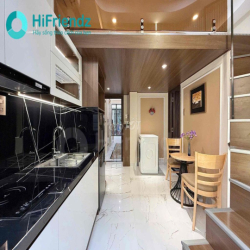 CĂN HỘ DUPLEX SÂN VƯỜN - VIBE CHÂU ÂU - NGAY SUNWAH PEARL, LANDMARK 81