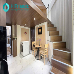 CĂN HỘ DUPLEX SÂN VƯỜN - VIBE CHÂU ÂU - NGAY SUNWAH PEARL, LANDMARK 81