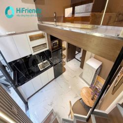 CĂN HỘ DUPLEX SÂN VƯỜN - VIBE CHÂU ÂU - NGAY SUNWAH PEARL, LANDMARK 81