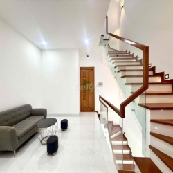 NHÀ MỸ GIA GÓI 8 - 4 PHÒNG NGỦ - FULL NỘI THẤT