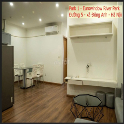 Cho thuê chung cư Park 1 - Eurowindow River Park - 82m2 - 3PN + 2WC