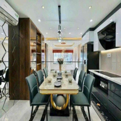 CHO THUÊ NHÀ NGUYÊN CĂN CÓ THANG MÁY FULL NỘI THẤT THỐNG NHẤT P10