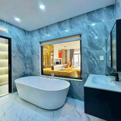 CHO THUÊ NHÀ NGUYÊN CĂN CÓ THANG MÁY FULL NỘI THẤT THỐNG NHẤT P10