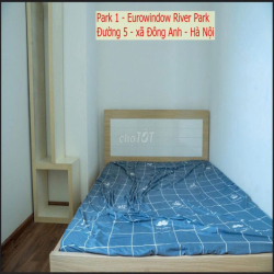 Cho thuê chung cư Park 1 - Eurowindow River Park - 82m2 - 3PN + 2WC