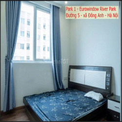 Cho thuê chung cư Park 1 - Eurowindow River Park - 82m2 - 3PN + 2WC