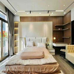 CHO THUÊ NHÀ NGUYÊN CĂN CÓ THANG MÁY FULL NỘI THẤT THỐNG NHẤT P10