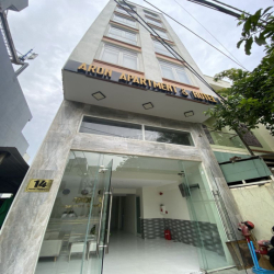 CĂN HỘ STUDIO FULL NỘI THẤT, CÓ BẾP ĐẦY ĐỦ