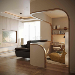 Chính chủ cho thuê căn hộ 3PN-2WC
