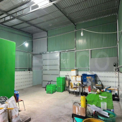 KHO 586 CHO THUÊ LÂU DÀI . PHÙ HỢP SẢN XUẤT KINH DOANH