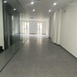TÒA NHÀ VP ĐƯỜNG LAM SƠN NGAY SÂN BAY. 8X20M. HẦM - 6 TẦNG. SÀN SUỐT.