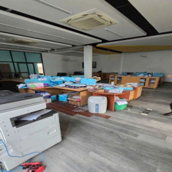 MT Đ. SỐ 5 – 13×26 – FULL NỘI THẤT VP – 35TR