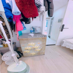 Cho thuê 1 căn hộ trong nhà mặt tiền quận 3