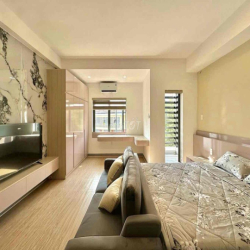 🐳QUẬN 2 | Studio Tách Bếp 🌈 CỰC RỘNG 🍎 BAN CÔNG