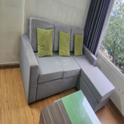 cho thuê căn hộ Flora anh đào,quận 9 gồm 2 pn,1wc fulll nội thất