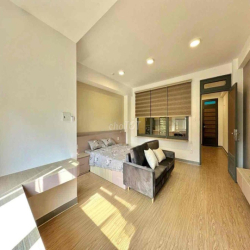 🐳QUẬN 2 | Studio Tách Bếp 🌈 CỰC RỘNG 🍎 BAN CÔNG