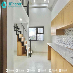 Khai trương Chung cư Mini đầy đủ tiện ích - Gần ngay Ngã Tư Bình Thái