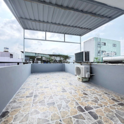 CHO THUÊ NHÀ HẺM XE HƠI - SÁT MẶT TIỀN - 42M2 - 4 TẦNG - 3PN -CHỈ 12TR