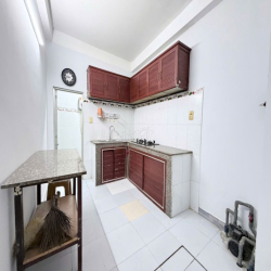 CHO THUÊ NHÀ HẺM XE HƠI - SÁT MẶT TIỀN - 42M2 - 4 TẦNG - 3PN -CHỈ 12TR