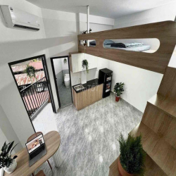 DUPLEX NGAY ÂU CƠ- LUỸ BÁN BÍCH, SÁT ETOWN CỘNG HOÀ PHƯỜNG 13 TÂN BÌNH