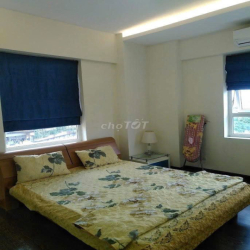 Cho thuê chung cư B.I.G Tower Phạm Hùng - 60m2/1PN