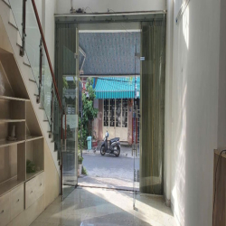 CHO THUÊ TẦNG LỬNG MẶT TIỀN – VÀO LÀM VIỆC NGAY