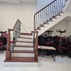 Cho thuê nhà mới phù hợp kinh doanh dt 240m² giá 12 triệu