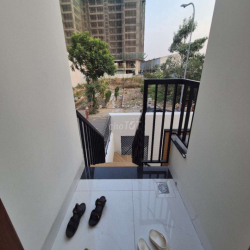 Cho thuê nhà mới phù hợp kinh doanh dt 240m² giá 12 triệu