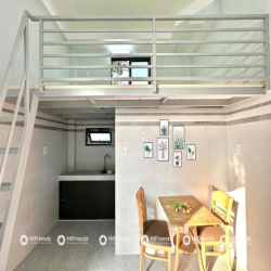 CHO THUÊ PHÒNG DUPLEX CỬA SỔ TRỜI THOÁNG SIÊU RỘNG GẦN CELADOL TÂN PHÚ